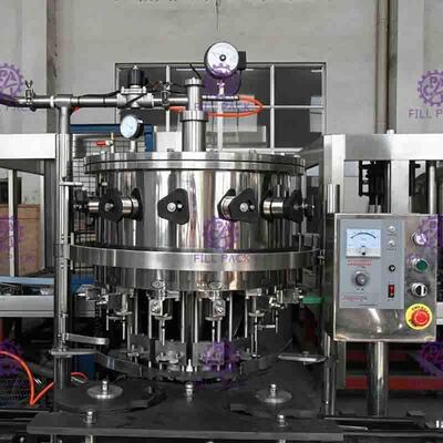 Het lineaire Bottelende Materiaal 0.25L van de Type Frisdrank - 2.5L voor Plastic Fles