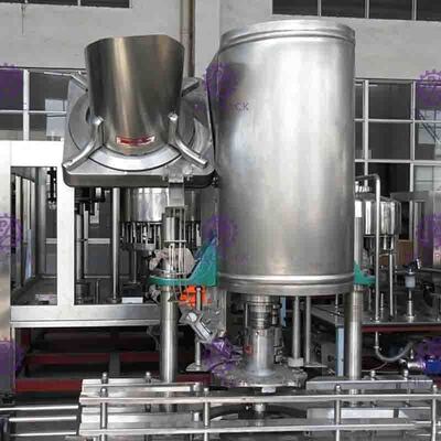 Het lineaire Bottelende Materiaal 0.25L van de Type Frisdrank - 2.5L voor Plastic Fles