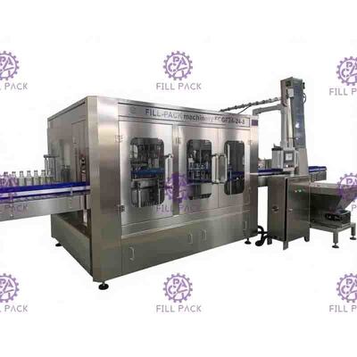 De Machineplc van het glasflessenvullen Productielijn 40 van de Controleazijn Hoofd