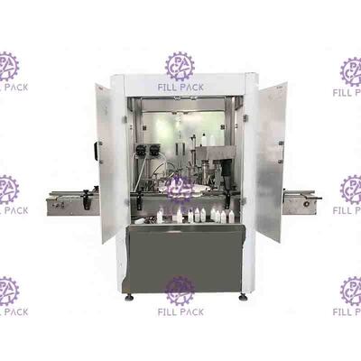 3 in 1 Oogdalingen Automatische het Vullen en het Afdekken Machine/Vuller/Systeem