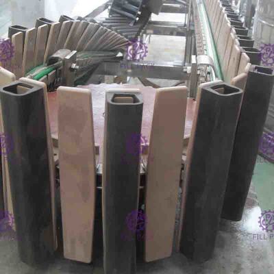 Automatische flessenmond/de Omgekeerde Sterilisator van GLB in de Machine van de Flessenverpakking