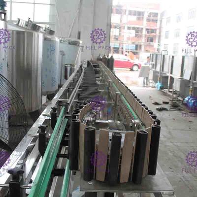 Energie - Omgekeerde de Sterilisatiemachine van de besparingsfles voor Flessen