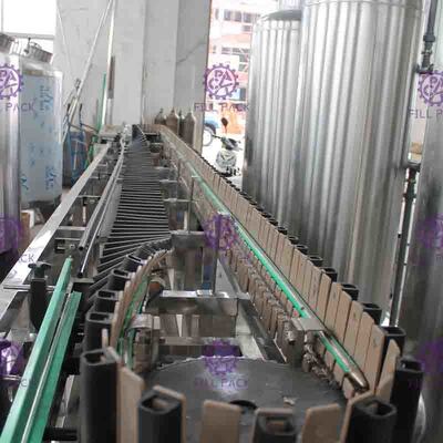 90 de Omgekeerde Automatische Sterilisator van de graadfles met 10000BPH-Capaciteit