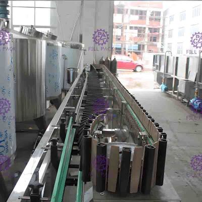 90 de Omgekeerde Automatische Sterilisator van de graadfles met 10000BPH-Capaciteit