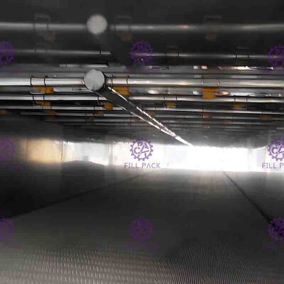 De industriële Machine van de Flessenverpakking, Plastic Flessen Steriliserend Materiaal