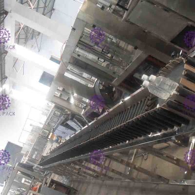 Van de de Lijn de Elektrische Fles van de theeverwerking Omgekeerde Sterilisator voor Theedrank