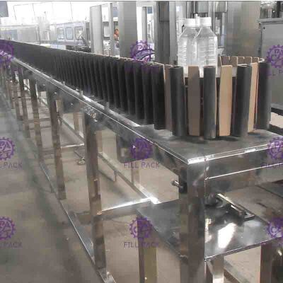 Van de de Lijn de Elektrische Fles van de theeverwerking Omgekeerde Sterilisator voor Theedrank