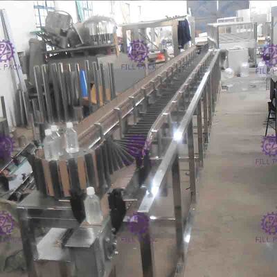 Van de de Lijn de Elektrische Fles van de theeverwerking Omgekeerde Sterilisator voor Theedrank