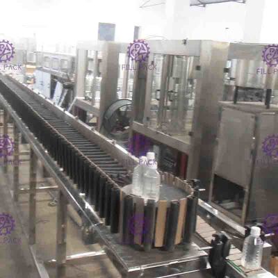 Van de de Lijn de Elektrische Fles van de theeverwerking Omgekeerde Sterilisator voor Theedrank