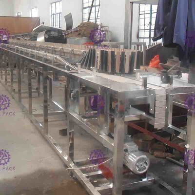 Plastic Omgekeerde de Sterilisatormachine van de Sapfles van de Lijn van de Drankverwerking