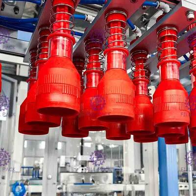 De pneumatische/Elektrische Machine van de Flessenverpakking, Karton die Materiaal vormen