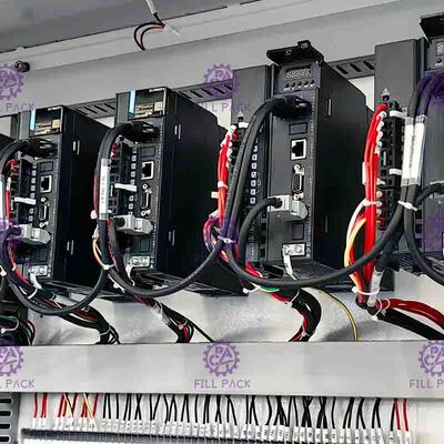 3 in 1 de Verpakkingsmachine van de Kartonfles, krimpen Verpakkende Machine