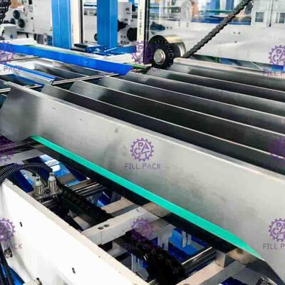 3 in 1 de Verpakkingsmachine van de Kartonfles, krimpen Verpakkende Machine