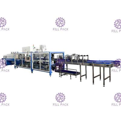 Het bier kan het Vormen van Machine kartonneren