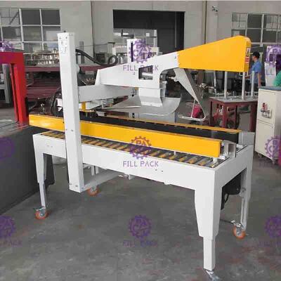 Doos Verzegelende Machine