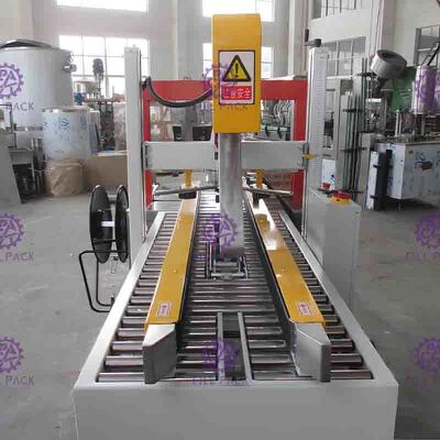 Doos Verzegelende Machine