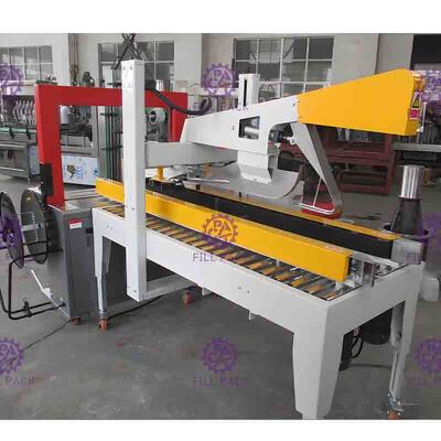 Doos Verzegelende Machine