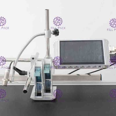 Automatische 75 m/min snelheid Hoge resolutie inkjet print codeermachine voor datumcode / logo