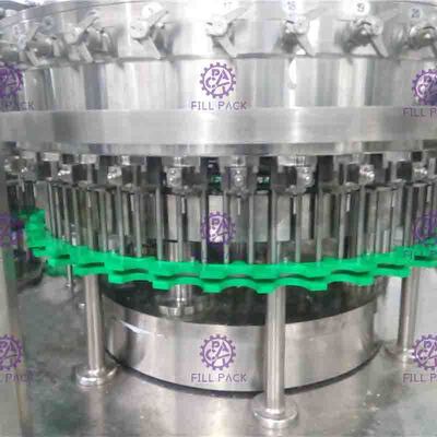 Van de de Soda Frisdrank van het sodawatergas de Flessendrank Productiemachine/Materiaal/Lijn/Installatie/Systeem