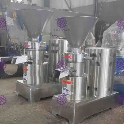 De verticale Machine van de de Sesam Boterverwerking van de Typesus304 Pinda