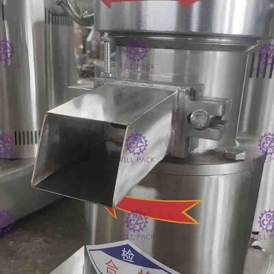 De verticale Machine van de de Sesam Boterverwerking van de Typesus304 Pinda