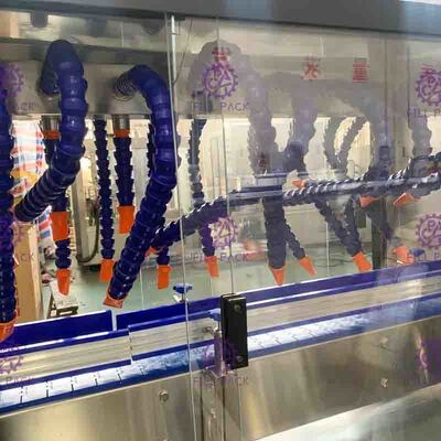 Roestvrij staal 304 Draaikolkventilator moboblock bottelt drogende machine voor de lijn van de frisdrankenverwerking
