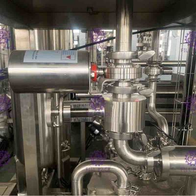 Hoge Verhouding Frisdrank die Machine 9000L/H met Co2-Drank maken