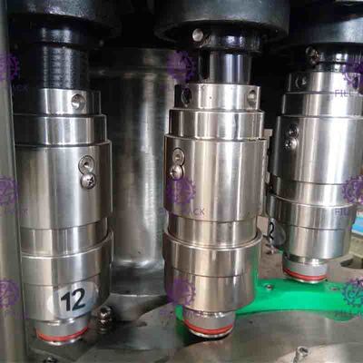 Drinkt HUISDIEREN Plastic Glas 3 in 1 Monobloc Soda van de de Flessenproductie van het Drankwater de Machine/het Materiaal/de Installatie/Syste