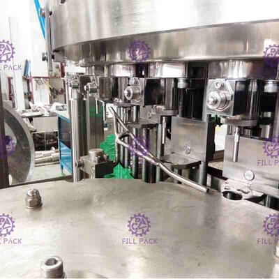 Drinkt HUISDIEREN Plastic Glas 3 in 1 Monobloc Soda van de de Flessenproductie van het Drankwater de Machine/het Materiaal/de Installatie/Syste