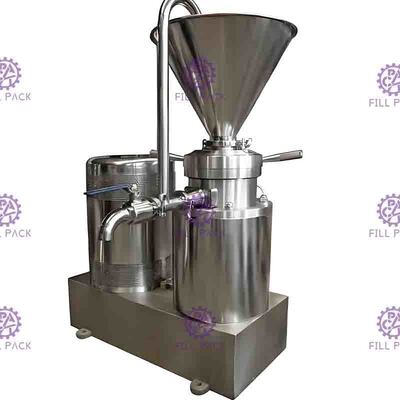 De verticale Machine van de de Sesam Boterverwerking van de Typesus304 Pinda