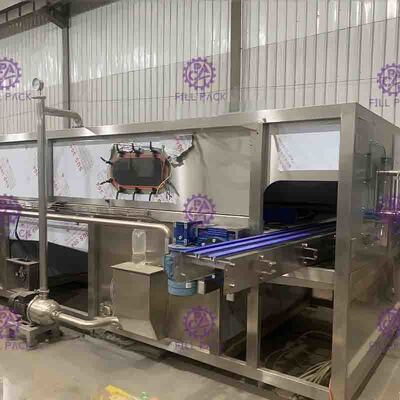 Het stabiele Op smaak gebrachte Gebottelde Roestvrije staal van de Sap Koelmachine