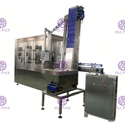 PLC Monoblock het Vullen Installatie
