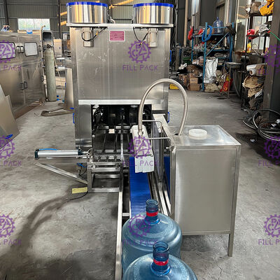 Auto Aseptische Water het Vullen Machine