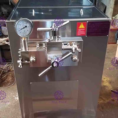 De Gemengde Op smaak gebrachte Lychee van de drankthee 3000L/H Juice Preparation Equipment Plant System