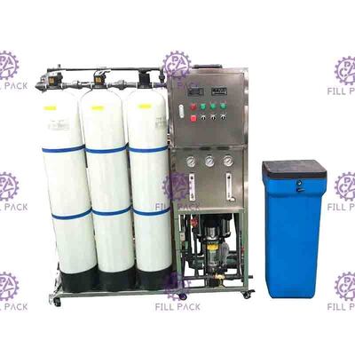 250LPH omgekeerde osmose drinkwaterbehandeling