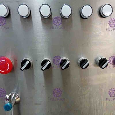 250LPH omgekeerde osmose drinkwaterbehandeling