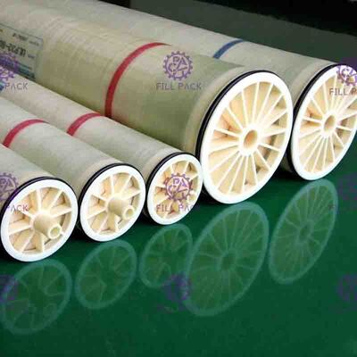 250LPH omgekeerde osmose drinkwaterbehandeling