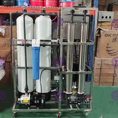 De Machine van de het Drinkwaterbehandeling van 500LPH RO