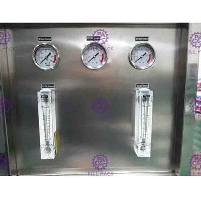 De Machine van de het Drinkwaterbehandeling van 500LPH RO