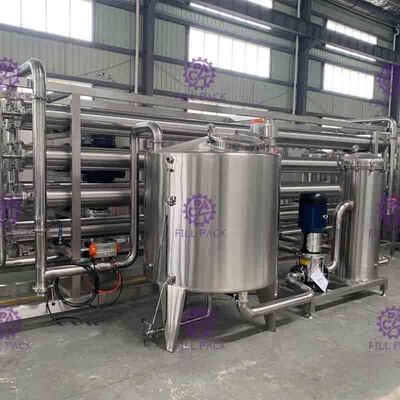 Van de ultraviolette het Materiaal Waterzuiveringsinstallatie