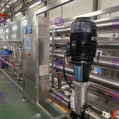 Van de ultraviolette het Materiaal Waterzuiveringsinstallatie