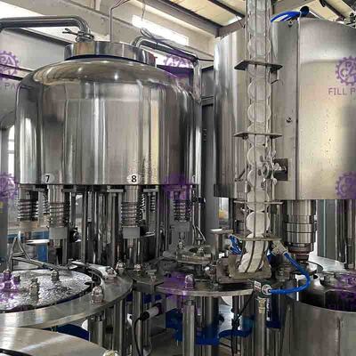 monobloc HUISDIER/de plastic fles/gebotteld drinkt het sap van de drankthee het vullen machine/materiaal/installatie/systeem/lijn