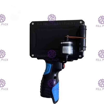 600 dpi Handheld Batch Coding Printer Draagbare Handheld Inkjet Date Code Printer voor flessen en dozen