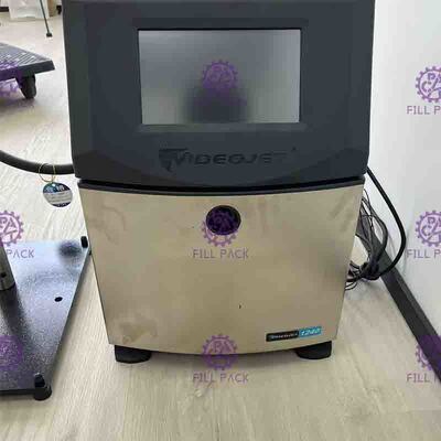 PET-flessen Inkjet Datumprinter / Drukmachine / Lijn / Unit met volledige automatisering