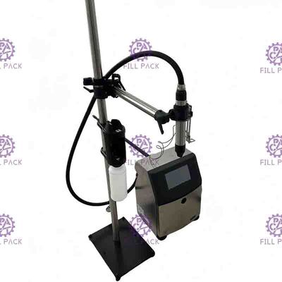 PET-flessen Inkjet Datumprinter / Drukmachine / Lijn / Unit met volledige automatisering