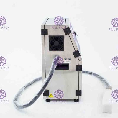 Hoog snelheids-PET-flessen Inkjetprinter Olie-inktprinter/drukmachine/apparatuur/lijn/eenheid voor codering van batch-logo's en -datums