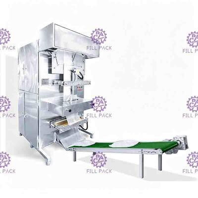 12KG PE Film Klein Vloeibaar Honey Sachet Packing Machine 10 Micron