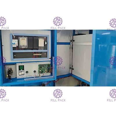 Muntstuk en Bill Purified Water Bottle Vending-Machine 10L/Min 550W 0.5MPA