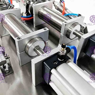 1000ml semi Auto Pneumatische Vloeibare Deeg het Vullen Machine