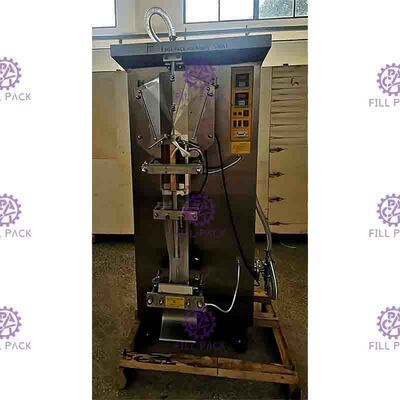 Sachet/zak/zak vloeibare waterverpakking/verpakker/verpakkende machine/materiaal/systeem/lijn/installatie